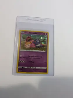 Pokemon TCG - Galarian Slowpoke Cosmos Holo - Sword And Shield Promo SWSH126 - Image 3