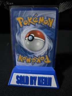 Pokemon TCG Reshiram & Charizard GX SM201 Black Star Promo Tag Team Damaged - Image 2