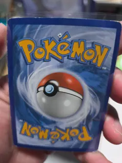 Pokemon TCG Reshiram & Charizard GX SM201 Black Star Promo Tag Team Damaged - Image 5