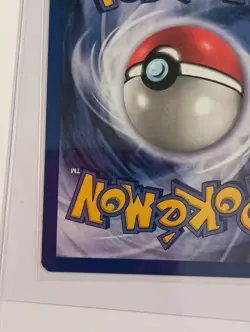 Electabuzz Kids WB Promo WOTC Movie Pokemon Card WOTC Black Star Promo LP NM - Image 4