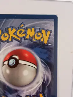 Electabuzz Kids WB Promo WOTC Movie Pokemon Card WOTC Black Star Promo LP NM - Image 5