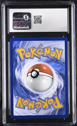 2025 Pokemon Pikachu Black Star Promos 214 Illustration Contest 2024 CGC 9.5 - Image 2