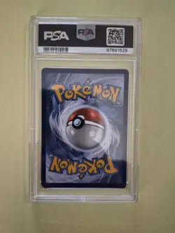 Pokemon Charizard VMAX SWSH261 Black Star Promo Ultra Rare Graded PSA 9 ⭐ - Image 4