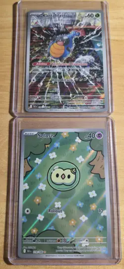 Pokemon Full Art Lot 6 Cards Near Mint - Image 2