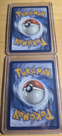 Pokemon Full Art Lot 6 Cards Near Mint - Image 5