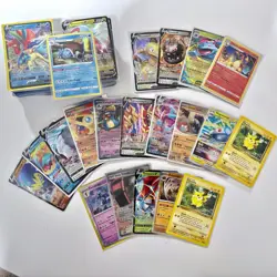 Pokemon Card Lot Keldeo Blastoise Meowth Steelix V GX VSTAR Holo Nintendo - Image 1