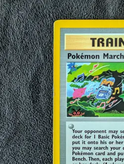 Pokemon March 102/111 Neo Genesis 1st Edition - Image 2