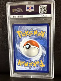 2022 POKEMON SWORD & SHIELD LOST ORIGIN #186 FULL ART GIRATINA V PSA 9 - Image 2