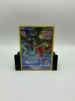 Pokemon Crown Zenith - Deoxys - Galarian Gallery Ultra Rare - GG12/GG70 - Image 1