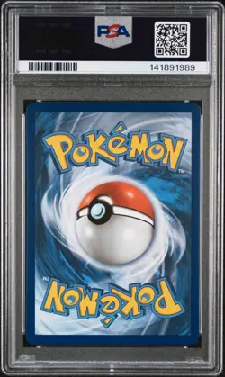 PSA 10 TEAM MAGMA'S GROUDON 9 CELEBRATIONS CLASSIC COLLECTION POKEMON BM - Image 2