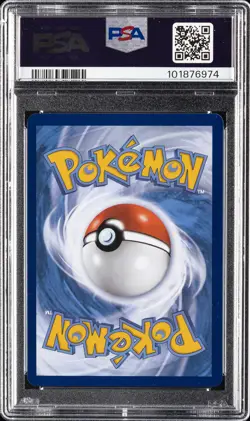 2021 POKEMON SWORD & SHIELD EVOLVING SKIES #189 FULL ART/UMBREON V PSA 10 - Image 2