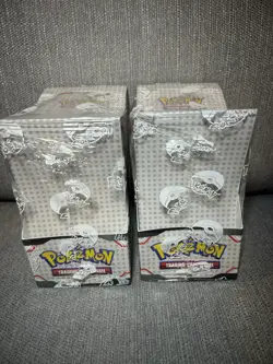 Pokemon Paldea Evolved 2x Sealed 12 Pack Box Checklane Blister Booster Display - Image 2