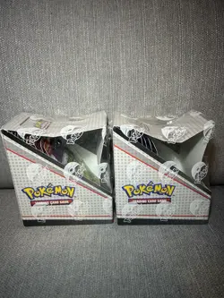 Pokemon Paldea Evolved 2x Sealed 12 Pack Box Checklane Blister Booster Display - Image 3