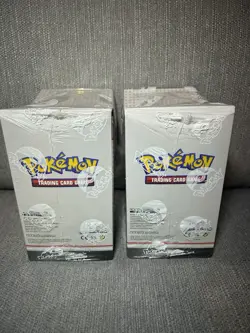 Pokemon Paldea Evolved 2x Sealed 12 Pack Box Checklane Blister Booster Display - Image 4
