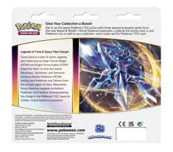Pokemon TCG - Astral Radiance Triple Blister Sylveon - New and Sealed. - Image 2