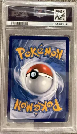 2022 Pokemon SWSH FA/RS Urshifu VMAX Brilliant Stars PSA 5 - Image 2