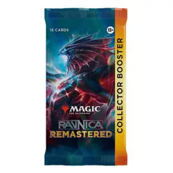 Magic Ravnica Remastered Single Collector Booster Pack - Image 1