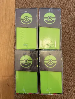 Pokemon Perfect Order Pokemon Center Elite Trainer Box ETB x4 - Brand New Sealed - Image 3