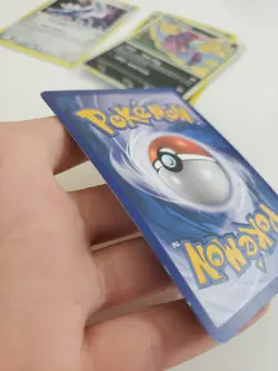 Marill 74/123 Heartgold & Soulsilver Reverse Holo (Pokemon TGC) HP - Image 3