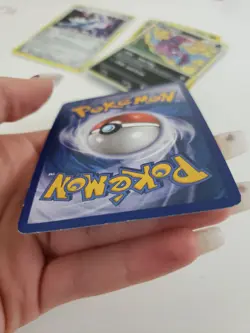 Marill 74/123 Heartgold & Soulsilver Reverse Holo (Pokemon TGC) HP - Image 4