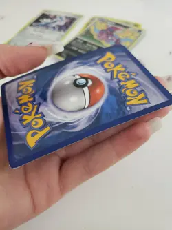 Marill 74/123 Heartgold & Soulsilver Reverse Holo (Pokemon TGC) HP - Image 5