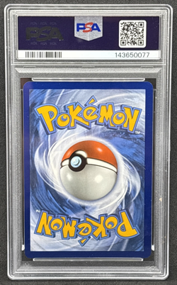 2023 Pokemon PAL EN - Bellibolt ex - Ultra Rare - 237 - PSA 10 - Image 2
