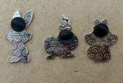 Pokemon Pins Sobble, Grookey, Scorbunny Sword and Shield Starters - Image 2