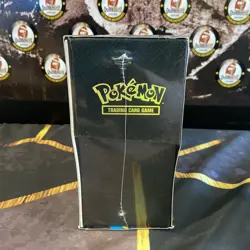 Pokemon TCG - Mega Evolution Gardevoir - ETB Elite Trainer Box - New/Sealed - Image 4