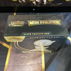 Pokemon TCG - Mega Evolution Gardevoir - ETB Elite Trainer Box - New/Sealed - Image 5