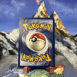 Gastly - 33/62 Pokemon Fossil - 1st Edition LP+ / NM - Image 3