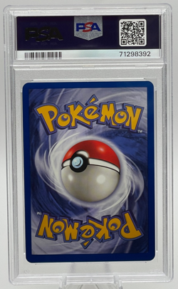2000 POKEMON ROCKET #28 DARK MAGNETON 1ST EDITION PSA 9 MINT - Image 2