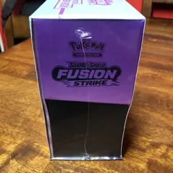 Pokemon TCG Fusion Strike Pokemon Center ETB - Image 4