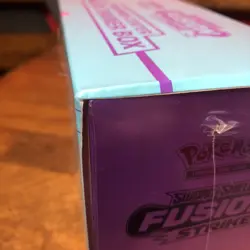 Pokemon TCG Fusion Strike Pokemon Center ETB - Image 5