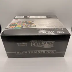 Pokemon Sword & Shield Evolving Skies Elite Trainer Box ETB Umbreon Art - Sealed - Image 5