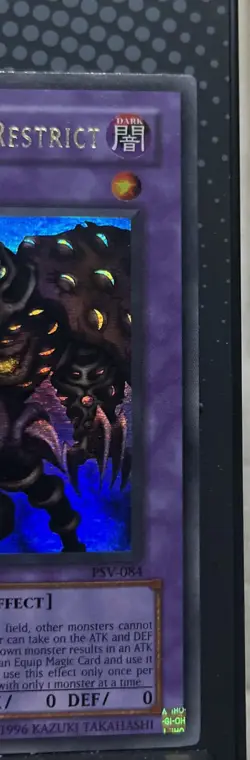 Thousand-Eyes Restrict PSV-084 Pharaoh's Servant 1st Edition - Image 3