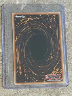 Yu-Gi-Oh! Ecclesia and the Dark Dragon 1st Edition Holo Synchro BPRO-EN041 - Image 2