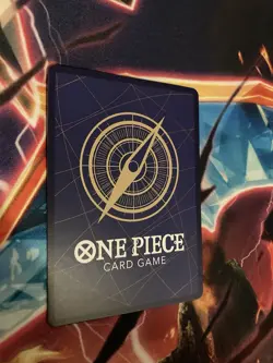 One Piece Card Game OP15-EB04 Zeus SP Near Mint English US SELLER - Image 3