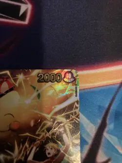 One Piece Card Game OP15-EB04 Zeus SP Near Mint English US SELLER - Image 5