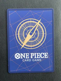 One Piece TCG - Lightning Dragon Manga Alt Event - OP15-077 - Kami's Island - Image 2