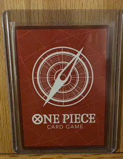 Monkey D Luffy ST21-001 Alternate Art Leader Starter Deck 21 One Piece NM - Image 2