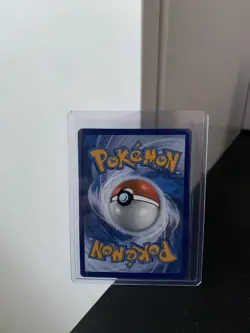 Pokemon Scarlet and Violet Promo Charizard EX Black Star Promo 074 - Image 2