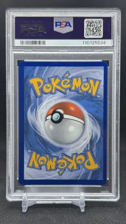 2022 Pokemon SWSH BSP Center UK Holo #075 Special Delivery Charizard PSA 9 MINT - Image 2