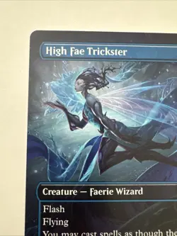 High Fae Trickster (Borderless) Foundations Regular - Image 2