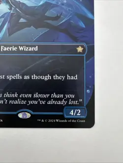 High Fae Trickster (Borderless) Foundations Regular - Image 4