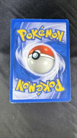 2003 Rocket's Scizor Best Of Game WOTC Promo Pokemon Card - Image 2