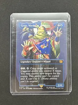 Gogo, Master of Mimicry (Borderless) Final Fantasy Regular - Image 3