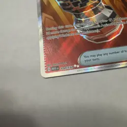Trainer Premium Power Pro 174/132 Ultra Rare Holo Pokemon Card LP lightly played - Image 4