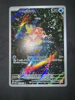 Pokemon TCG Magikarp Scarlet & Violet Paldea Evolved Card 203/193 - Image 1