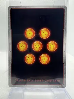 SSB Gogeta, Resonant Explosion EX04-03 Foil Dragon Ball Super Card Game TCG - Image 2