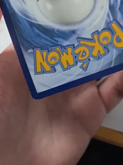 XY - Fates Collide #78/124 Lugia Pokemon Card LP - Image 3